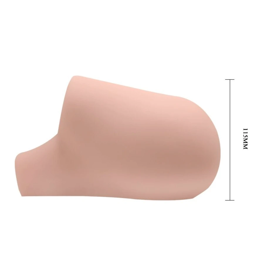 CRAZY BULL - REALISTILINE ANUS JA VAGIINA VIBRATSIOOONIASEND 3